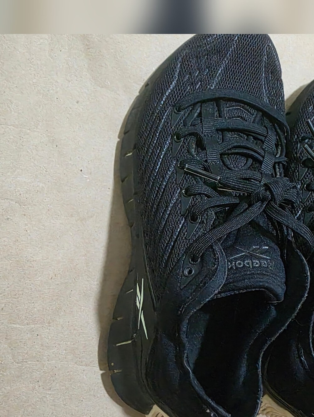 Reebox ZIG KINETICA VAIN ARCHIVE SNEAKERS SZ 7.5